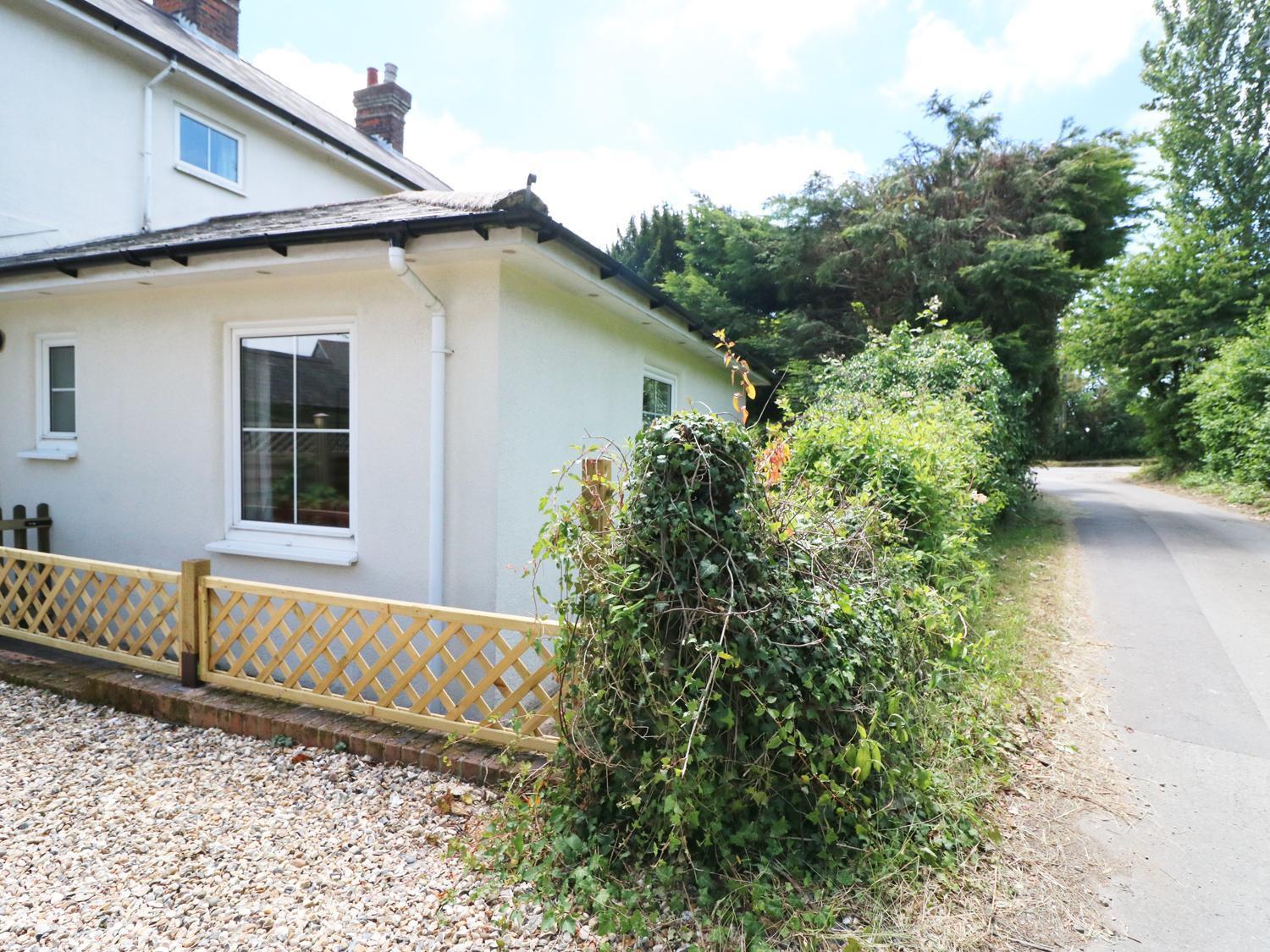 Westgate Cottage Sittingbourne Exterior foto